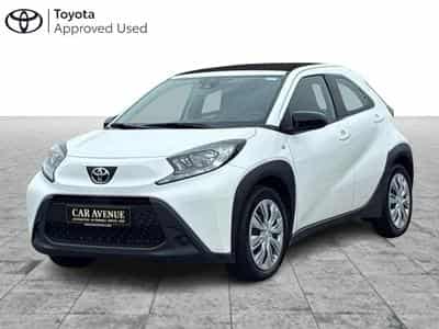 Toyota Aygo X Play (2023) - Photo 1