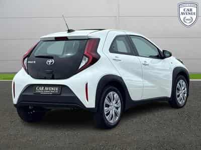 Toyota Aygo X Play (2023) - Photo 2