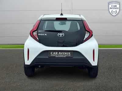Toyota Aygo X Play (2023) - Photo 4