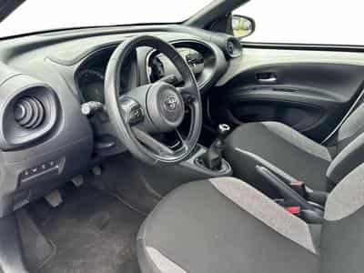 Toyota Aygo X Play (2023) - Photo 7