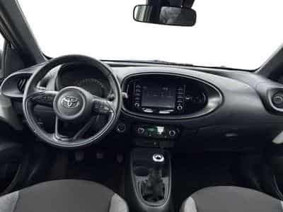 Toyota Aygo X Play (2023) - Photo 8