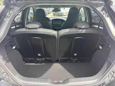 Toyota Aygo X (2022) - Photo 12