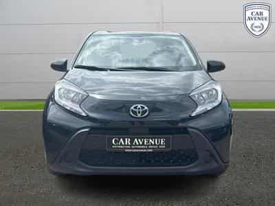 Toyota Aygo X (2022) - Photo 4