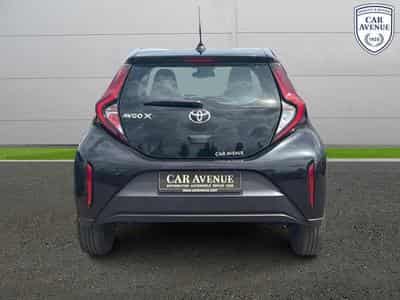 Toyota Aygo X (2022) - Photo 5