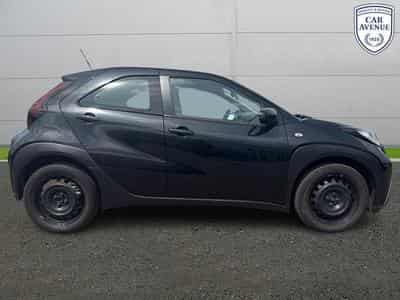 Toyota Aygo X (2022) - Photo 6