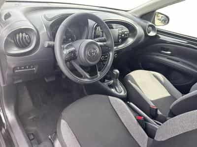 Toyota Aygo X (2022) - Photo 8