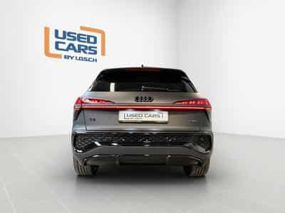 Audi Q3 Quattro+S-Tronic+P.Business+Tech-Pro+Pano (2026) - Photo 7