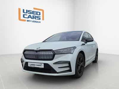 Skoda Enyaq iVRS+77kWh+P.Advanced+LED+4x4+LM20 (2024) - Photo 1