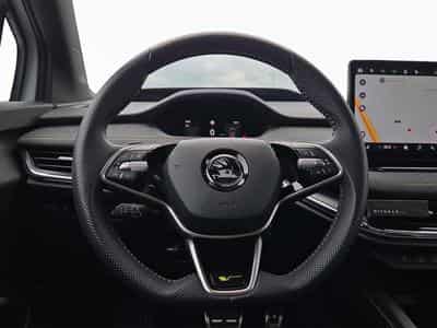 Skoda Enyaq iVRS+77kWh+P.Advanced+LED+4x4+LM20 (2024) - Photo 10