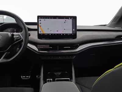 Skoda Enyaq iVRS+77kWh+P.Advanced+LED+4x4+LM20 (2024) - Photo 11