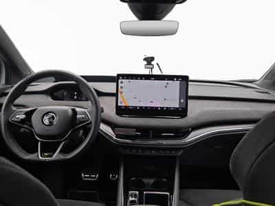 Skoda Enyaq iVRS+77kWh+P.Advanced+LED+4x4+LM20 (2024) - Photo 2