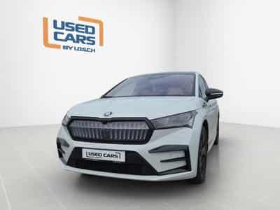 Skoda Enyaq iVRS+77kWh+P.Advanced+LED+4x4+LM20 (2024) - Photo 3
