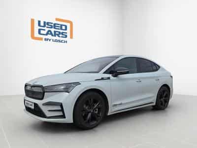 Skoda Enyaq iVRS+77kWh+P.Advanced+LED+4x4+LM20 (2024) - Photo 4