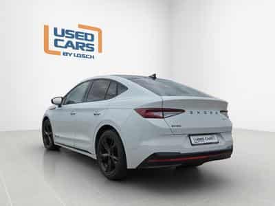 Skoda Enyaq iVRS+77kWh+P.Advanced+LED+4x4+LM20 (2024) - Photo 6