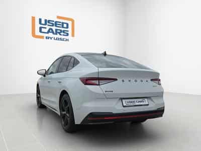Skoda Enyaq iVRS+77kWh+P.Advanced+LED+4x4+LM20 (2024) - Photo 7