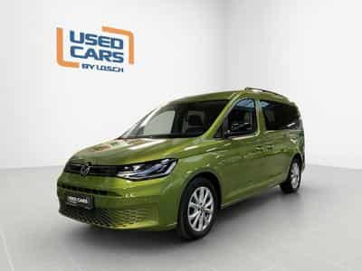 VW Caddy Maxi+DSG+Stand-H.+Led+Navi (2022) - Foto 1