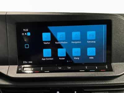 VW Caddy Maxi+DSG+Stand-H.+Led+Navi (2022) - Foto 13