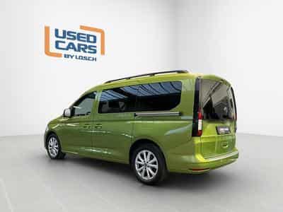 VW Caddy Maxi+DSG+Stand-H.+Led+Navi (2022) - Foto 5