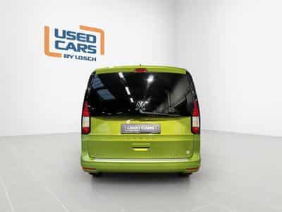 VW Caddy Maxi+DSG+Stand-H.+Led+Navi (2022) - Foto 7