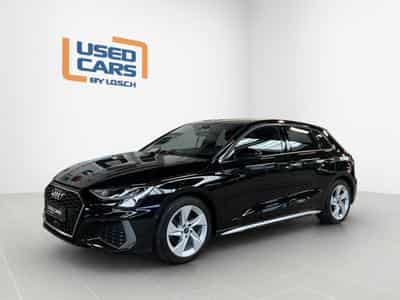 Audi A3 SB+S-Line+35TDI+S-Tronic (2023) - Photo 1