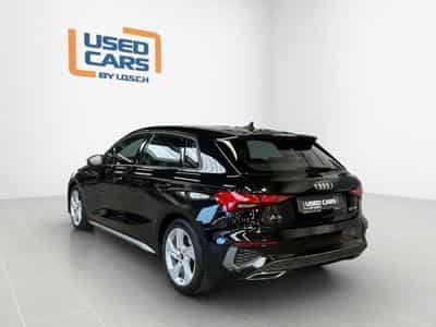 Audi A3 SB+S-Line+35TDI+S-Tronic (2023) - Photo 6