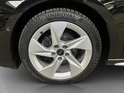Audi A3 SB+S-Line+35TDI+S-Tronic (2023) - Photo 8