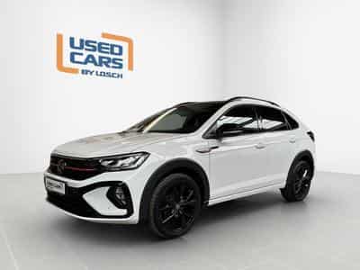 VW Taigo R-Line+DSG+Black-Style+Keyless+AHK (2023) - Foto 4