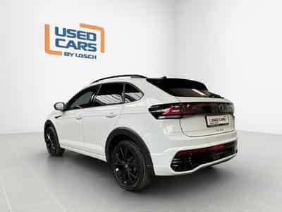 VW Taigo R-Line+DSG+Black-Style+Keyless+AHK (2023) - Foto 6