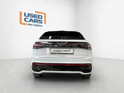 VW Taigo R-Line+DSG+Black-Style+Keyless+AHK (2023) - Foto 7