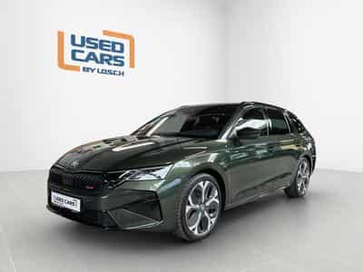Skoda Octavia Combi+RS+DSG+SUEDIA+Pano+360+AHK (2025) - Photo 1