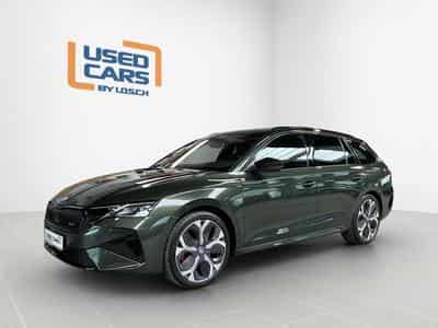 Skoda Octavia Combi+RS+DSG+SUEDIA+Pano+360+AHK (2025) - Photo 4