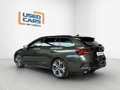 Skoda Octavia Combi+RS+DSG+SUEDIA+Pano+360+AHK (2025) - Photo 5