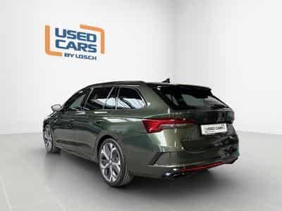 Skoda Octavia Combi+RS+DSG+SUEDIA+Pano+360+AHK (2025) - Photo 6