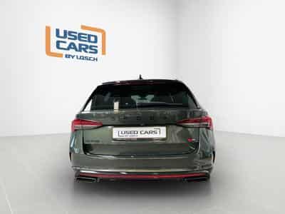 Skoda Octavia Combi+RS+DSG+SUEDIA+Pano+360+AHK (2025) - Photo 7