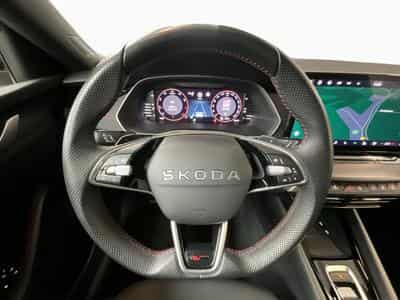 Skoda Octavia Combi+RS+DSG+CANTON+Navi (2025) - Photo 10