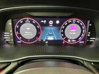 Skoda Octavia Combi+RS+DSG+CANTON+Navi (2025) - Photo 11