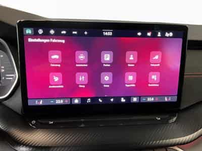 Skoda Octavia Combi+RS+DSG+CANTON+Navi (2025) - Photo 13
