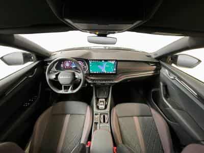 Skoda Octavia Combi+RS+DSG+CANTON+Navi (2025) - Photo 2