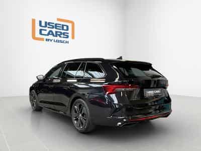 Skoda Octavia Combi+RS+DSG+CANTON+Navi (2025) - Photo 6
