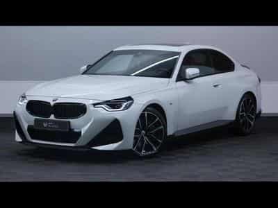 BMW 220 i Coupe M SPORT Pro Steptronic (2022) - Photo 1