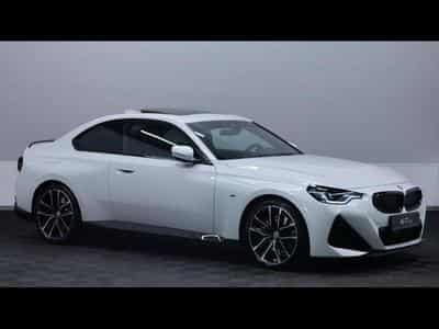 BMW 220 i Coupe M SPORT Pro Steptronic (2022) - Photo 3