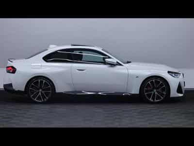 BMW 220 i Coupe M SPORT Pro Steptronic (2022) - Photo 4