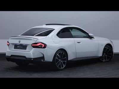 BMW 220 i Coupe M SPORT Pro Steptronic (2022) - Photo 5