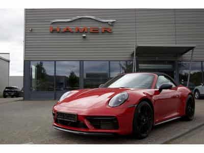 Porsche 911 992 Carrera 4 GTS Cabrio (2022) - Foto 1