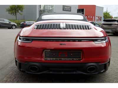 Porsche 911 992 Carrera 4 GTS Cabrio (2022) - Foto 3