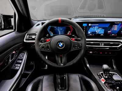 BMW M3 CS G80-XDRIVE-CARBON-KW V3 (2023) - Foto 12