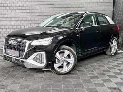 Audi Q2 35 TFSI S-Line 150 CV *ATTELAGE* (2021) - Photo 1