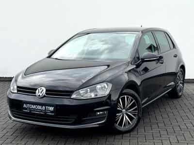 VW Golf Golf 7 Lim. Allstar 2.0 TDI /NAVI/PDC/AHK/GARANT (2017) - Foto 1