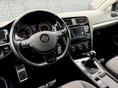 VW Golf Golf 7 Lim. Allstar 2.0 TDI /NAVI/PDC/AHK/GARANT (2017) - Foto 10