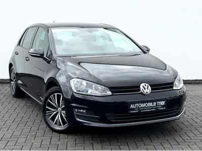 VW Golf Golf 7 Lim. Allstar 2.0 TDI /NAVI/PDC/AHK/GARANT (2017) - Foto 3